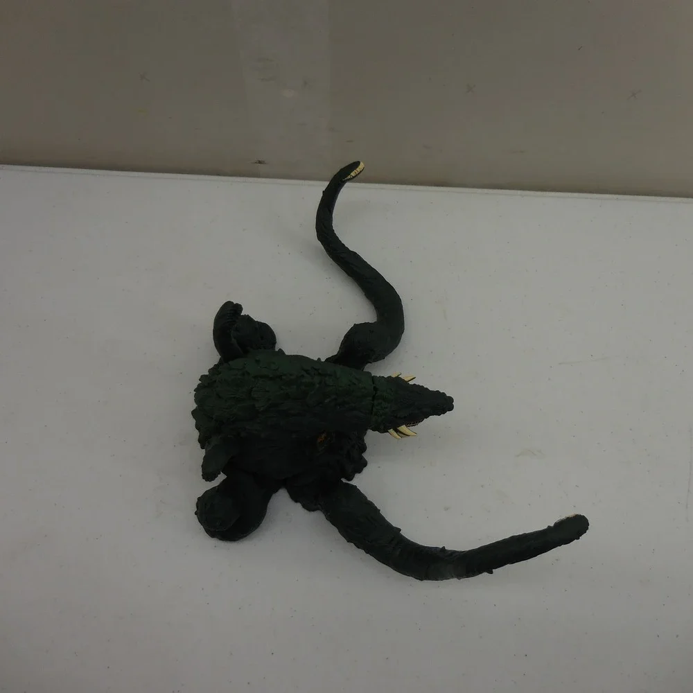 Bandai 2017 Godzilla vs Biollante Vinyl Figure Kaiju Toho Monster 2419130